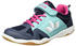 (360752) marine/turquoise/pink