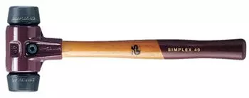 Halder Simplex Schonhammer Ø 40 mm (3026.040)