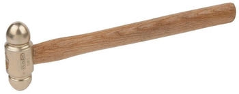 KS Tools BRONZEplus Schlosserhammer 900g amerikanische Form - 963.2114