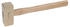 KS Tools BRONZEplus Fäustel mit Hickorystiel