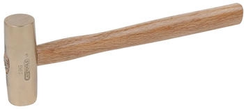 KS Tools BRONZEplus Maschinistenhammer 800g amerikanische Form - 963.2144
