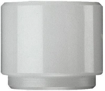 PB Swiss Tools Ersatzkopf flach für Schonhammer rückschlagfrei 22 mm - PB 300.A 1