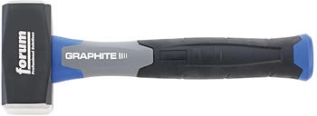 Forum Fäustel 3K 1000g Graphite
