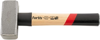 Fortis Fäustel DIN6475 Hickory 1000g Stielschutz