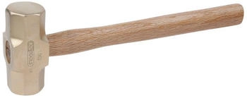 KS Tools BRONZEplus Minenhammer 1500 g mit Hickorystiel - 963.2081