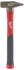 Milwaukee Fiberglas Schlosserhammer
