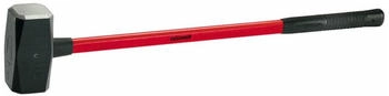 Gedore Blau 20 F-5 F&auml;ustel mit Fiberglasstiel 5 kg - 8866610