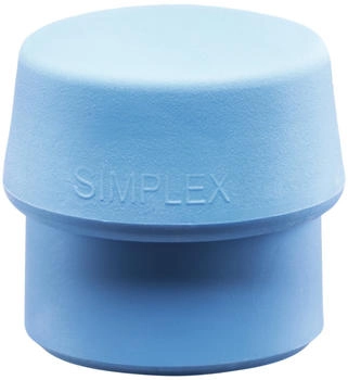 Halder Schonhammerkopf Simplex TPE-soft 80 mm abriebfrei weich - 3201.080