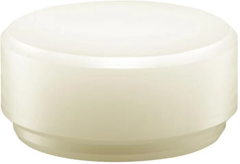 Halder Schonhammerkopf Supercraft 60 mm Nylon - 3508.060