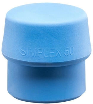 Halder Schonhammerkopf Simplex 50 mm TPE-Soft - 3201.050