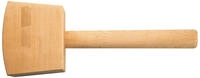 FORTIS Schreinerkl&uuml;pfel 140mm