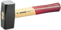 Gedore 8635480, Gedore 20 H-1250 8635480 F&auml;ustel 1406g 260mm 1St.