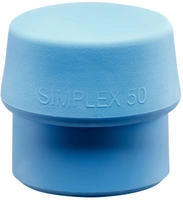 Halder SIMPLEX 3201.060 Ersatzkopf weich 135g 1St.