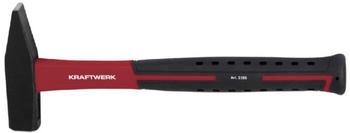 Kraftwerk Schlosserhammer 300 g Fiberglasstiel (2385)
