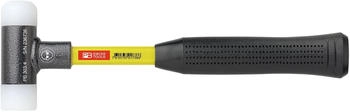 PB Swiss Tools Schonhammer mit Glasfaserstiel r&uuml;ckschlagfrei 32 mm - PB 303.3