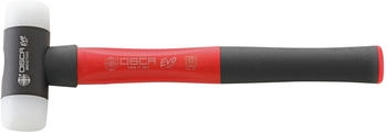 Osca Schonhammer EVOSOFT 3K 32 mm Nylon Alugehäuse - PF095K 32 Osca Schonhammer EVOSOFT 3K 32 mm Nylon Alugehäuse - PF095K 32