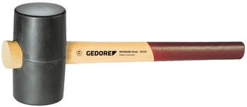 Gedore Blau 227 E-1 Gummihammer mit Eschenstiel d 55 mm - 8826740