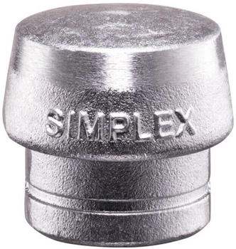 Halder Schonhammerkopf Simplex 30 mm Aluminium - 3209.030