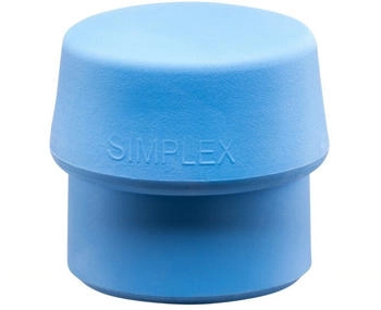 Halder Schonhammerkopf SIMPLEX 40 mm TPE-Soft - 3201.040