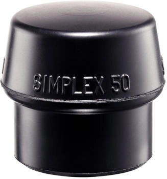 Halder Schonhammerkopf SIMPLEX D.100mm Gummi - 3202.100 Halder Schonhammerkopf SIMPLEX D.100mm Gummi - 3202.100