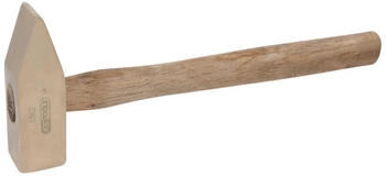 KS Tools BRONZEplus Setzhammer 1500 g Hickorystiel - 963.2125