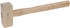KS Tools BRONZEplus Fäustel mit Hickorystiel