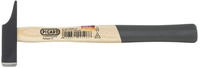 Picard Schreinerhammer Nr. 85 ES, Bahn 18mm, 140g Kopfgewicht, Eschenholzstiel,