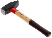 Schlosserhammer Rotband-plus Mit Eschenstiel, 2 Kg - Gedore