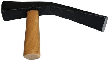 Haromac Pflasterhammer 2000g Rheinische Form - 30175260
