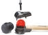 Wiha Schonhammer Safety mit Hickorystiel mittelweich/hart Ø 60mm (26614)