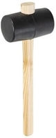 Gummihammer 800g Mit Flachen Bahnen Gr. 3 Nr. 251/7a - Picard