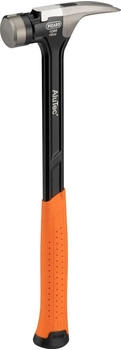 Picard Alutec Framing Hammer mit glatter Bahn (0109500-16)