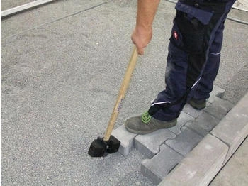 Probst Gummihammer GH ERGO schwarz Stiell&auml;nge 1000 mm (51800113)