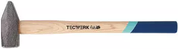 Tecwerk Vorschlaghammer 4000g Hickory (2000811198)