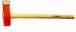 Bellota Spalthammer 3,5kg Buchenholzgriff 895mm (54603)