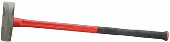 Hultafors Steinvorschlaghammer STS-G Glasfaser, rot (825052)