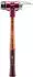 Halder Simplex Schonhammer Baumdiagnose Gummi/Weichmetall-Hackeinsatz Ø30mm (3029.039)