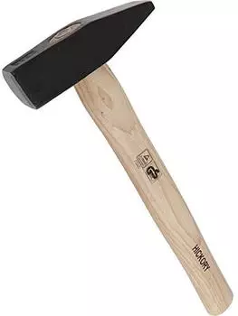 WGB Basic+ Schlosserhammer Hickorystiel 800g (159250150)