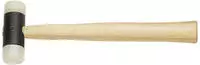Bahco 3625W-28, Bahco 3625W-28 Gummihammer 250g 275mm 1St.