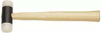 Bahco Schonhammer Nylonkopf Holzstiel 275mm 300g (3625W-28)