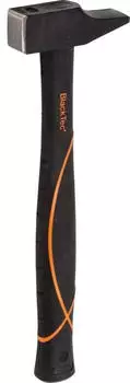 Picard Schlosserhammer BlackTec&reg; Franz&ouml;sische Form Fiberglasstiel 1000g (Nr. 16)