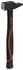 Picard Schlosserhammer BlackTec® Französische Form Fiberglasstiel 1000g (Nr. 16)