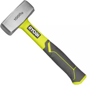 Ryobi RHHCH1000 Glasfaserhammer 1kg (RHHCH1000)