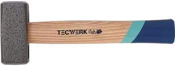 Tecwerk F&auml;ustel 2000g Hickorystiel gesenkgeschmiedet (2000811103)