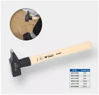 Brilliant Tools BT077080, Brilliant Tools BT077080 BT077080 Schlosserhammer...