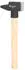 Brilliant-Tools Schlosserhammer französische Form Hickory-Stiel 800g (BT077080)