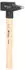 Brilliant-Tools Schlosserhammer französische Form Hickory-Stiel 800g (BT077080)