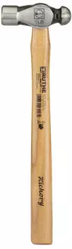 Picard Schlosserhammer 1lbs englische Form Hickorystiel (3010070119)