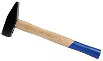 SW-Stahl Schlosserhammer 2000g Holzstiel Esche (50109L)
