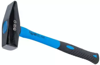 BGS Schlosserhammer Fiberglasstiel DIN 1041 1000g (3856)